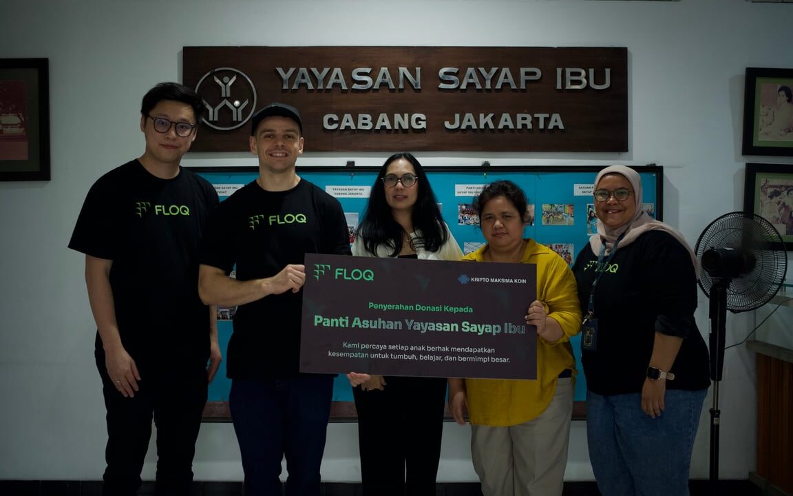 FLOQ Peduli: Dukung Organisasi Sosial dalam Misi Kemanusiaan di Indonesia