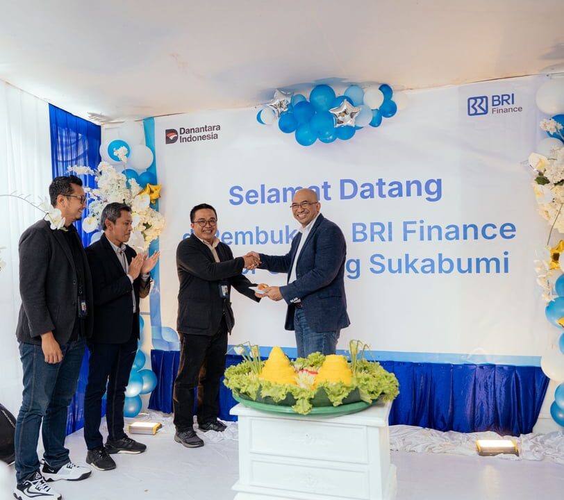 Perluas Akses Pembiayaan Seiring Dinamika Pertumbuhan  Ekonomi Daerah, BRI Finance Hadir di Sukabumi