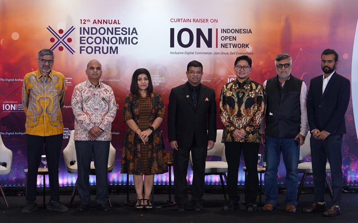 IEF 2026: Inovasi Teknologi untuk Integrasi Jaringan Digital Nasional
