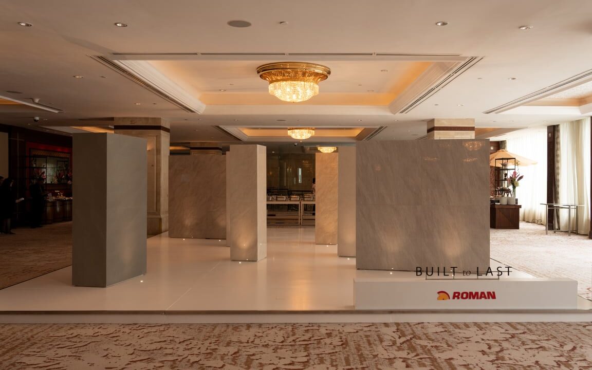 Perkuat Portfolio Produk Granit Premium, ROMAN Luncurkan Xtra 100×100