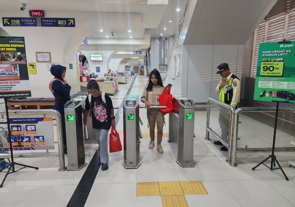 Catat, Ketentuan Operasional LRT Sumsel Selama Bulan Puasa Ramadan 1447 H