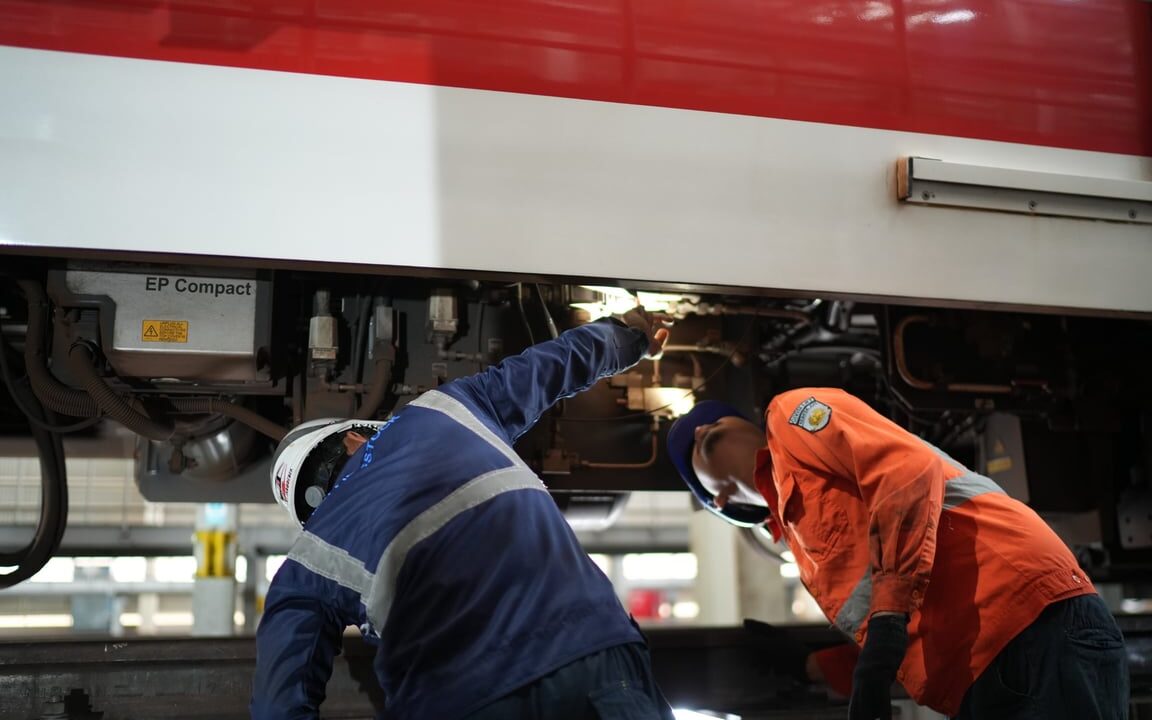 KAI Perkuat Mitigasi Operasional LRT Jabodebek Jelang Puncak Mudik Lebaran
