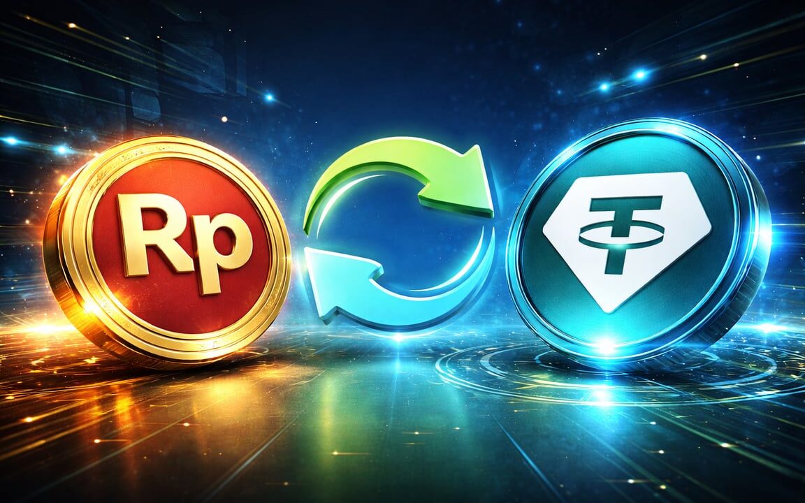 Didominasi Pasangan IDR/USDT, Presiden Direktur Bittime Sampaikan Volume Perdagangan di Bittime Naik 21%