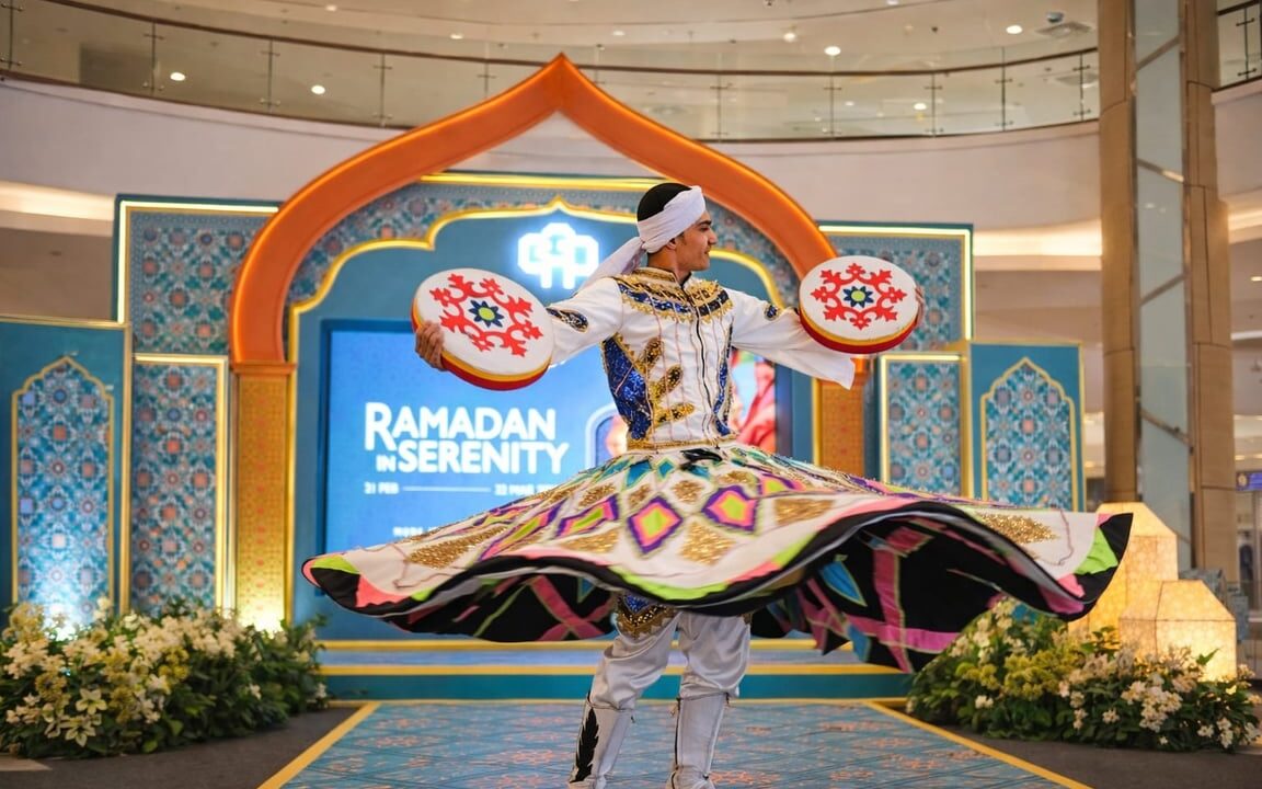 Keseruan Ramadan Vibes di Grand Galaxy Park Bekasi
