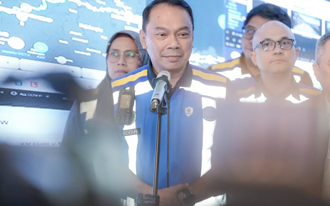 VC Ratio Jalan Tol Trans Jawa Terkendali, Jasa Marga Catat Pergerakan Kembali ke Jakarta Sudah Mencapai 86 Persen