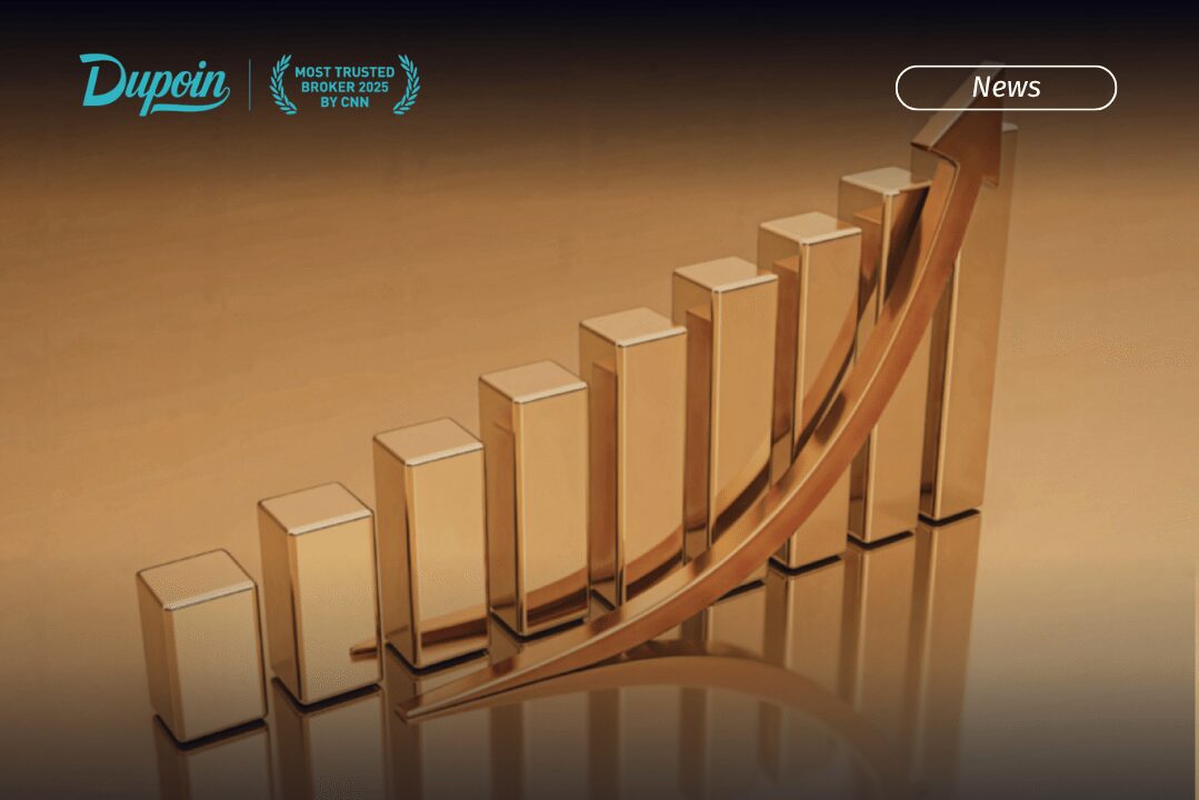 Harga Emas Masih Berpeluang Naik, Ini Proyeksi Terbaru Dupoin Futures