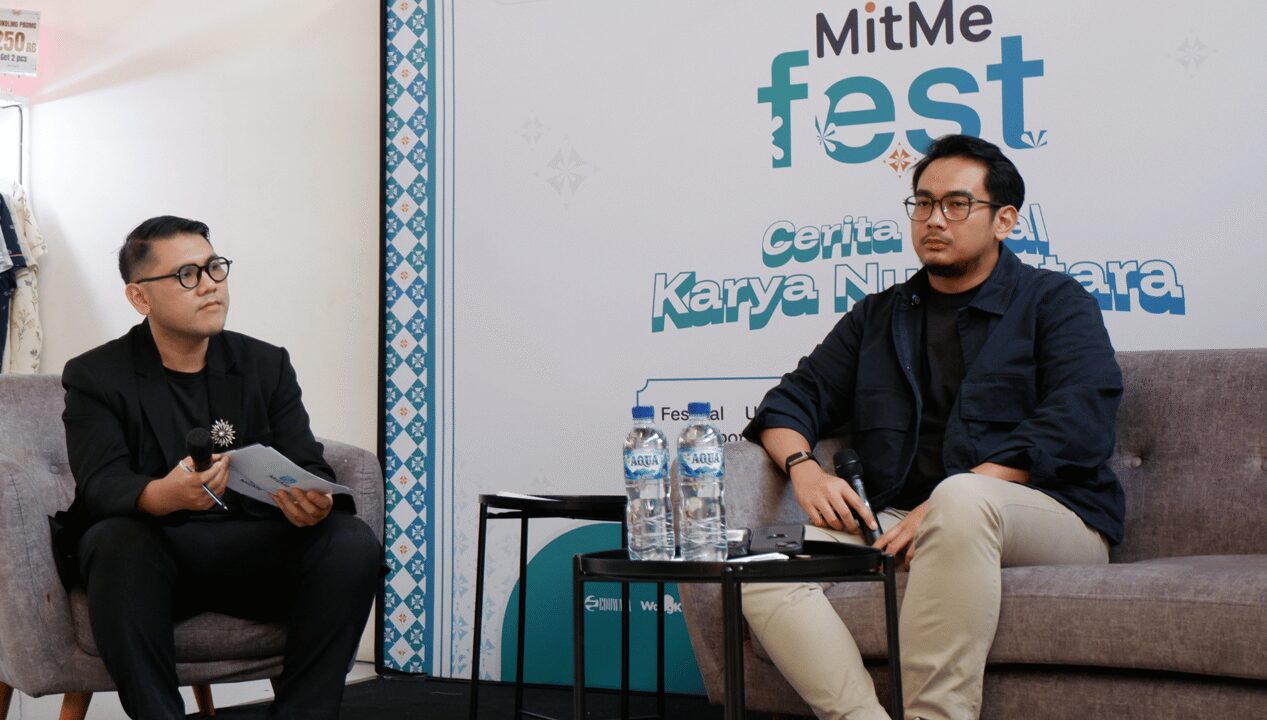 Staf Khusus Presiden Tiar N Karbala Serukan Gotong-Royong Digital 64 Juta UMKM di MitMe Fest 2026
