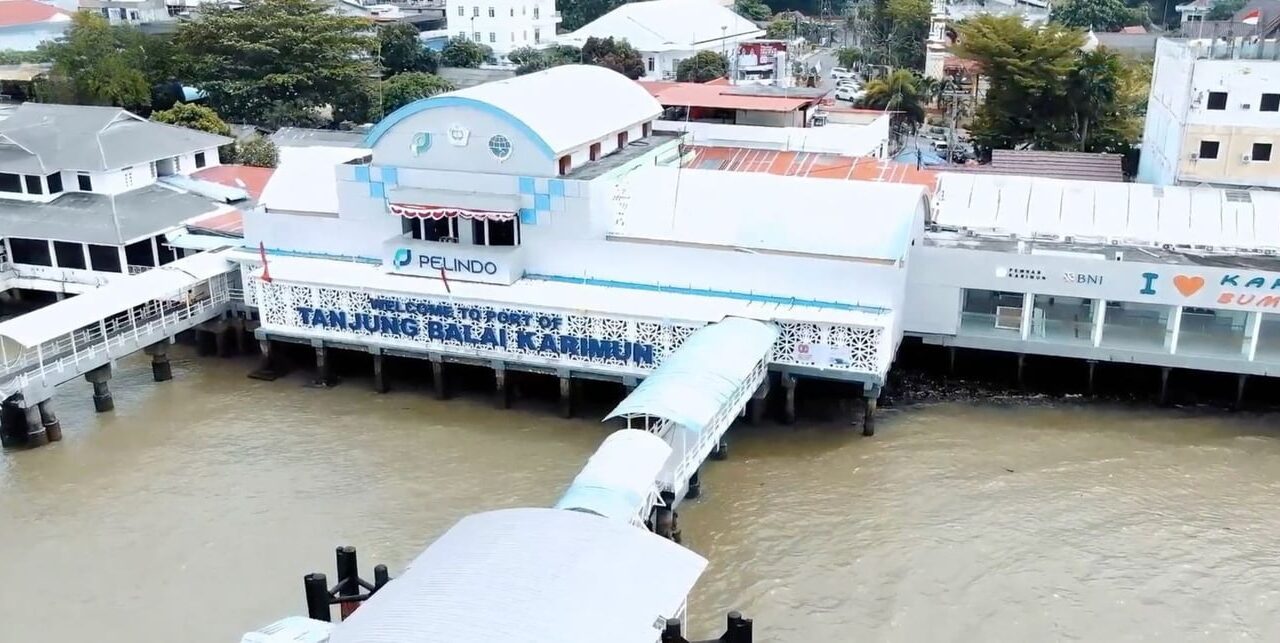 Pelabuhan Tanjung Balai Karimun Terapkan Sistem Pembayaran Non Tunai