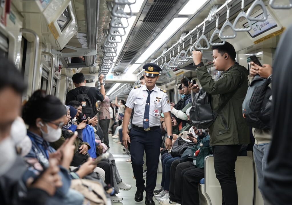 Libur Panjang Akhir Pekan, KAI Operasikan 270 Perjalanan LRT Jabodebek Per Hari, Tarif Maksimal Rp10.000