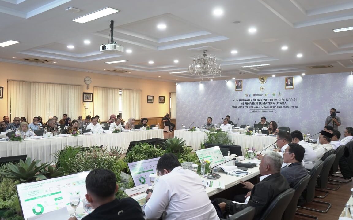 Holding Perkebunan Nusantara Percepat Transformasi ESG, PalmCo Catat Penurunan Emisi 28,88 Persen