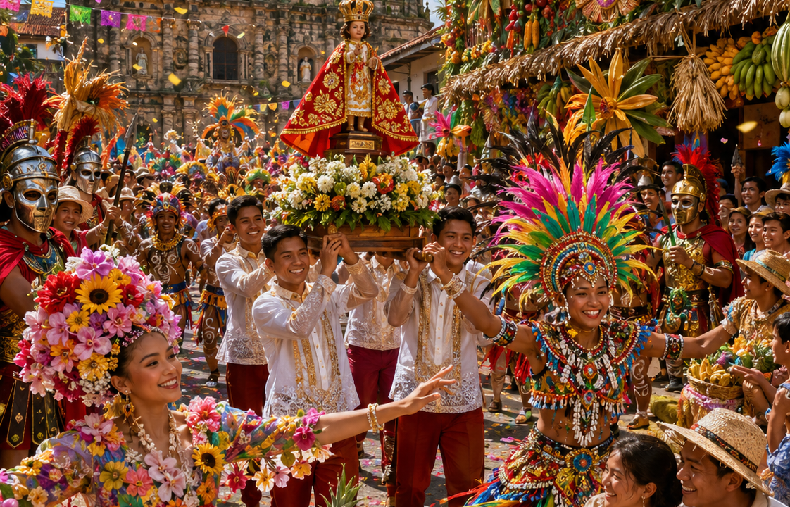 Celebrating Filipino Culture Through Festivals and Traditions