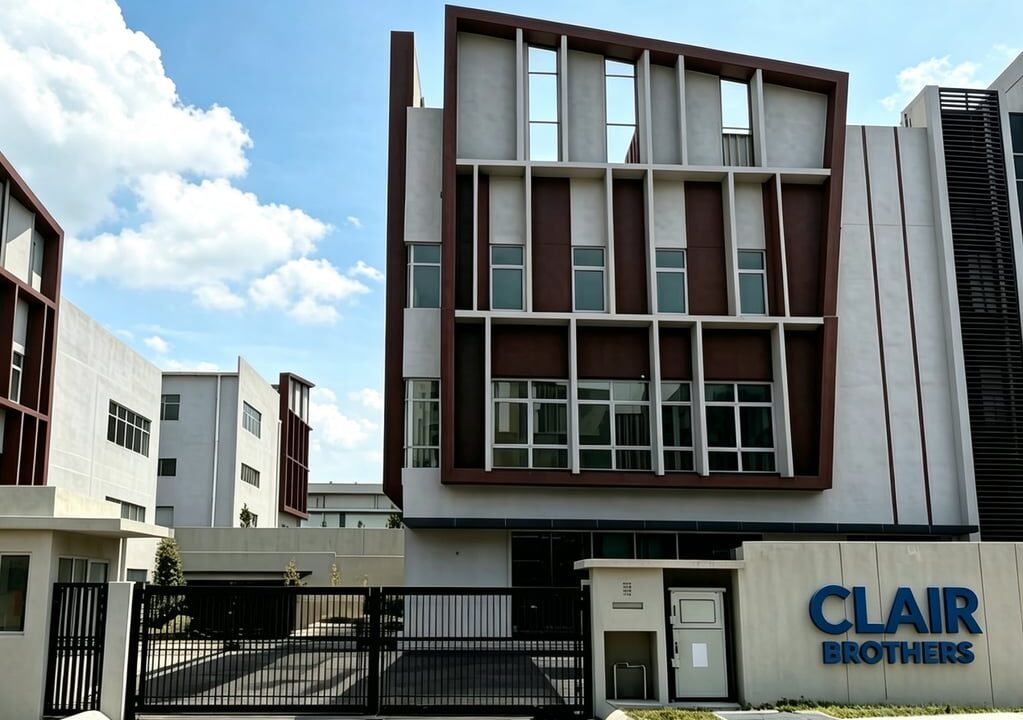 Clair Brothers Asia Pte. Ltd. Establishes Presence in Singapore and Launches New Asia Series Professional Audio Lineup