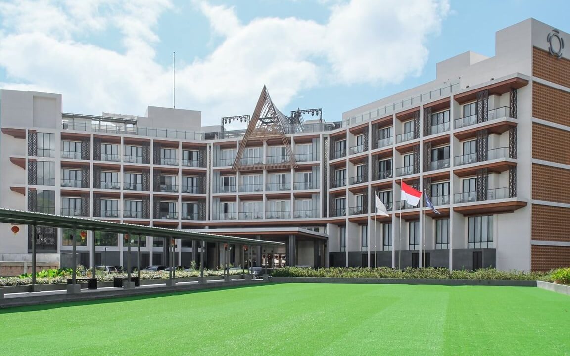 Marianna Resort Hadirkan The Lawn, Perkuat Potensi Danau Toba sebagai Destinasi MICE dan Acara Outdoor