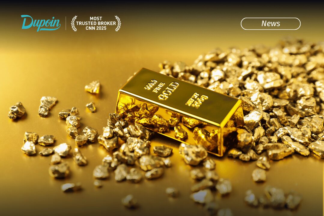 Prediksi Harga Emas (XAUUSD) Pekan Depan: Dupoin Futures Bidik Resistance 4.382