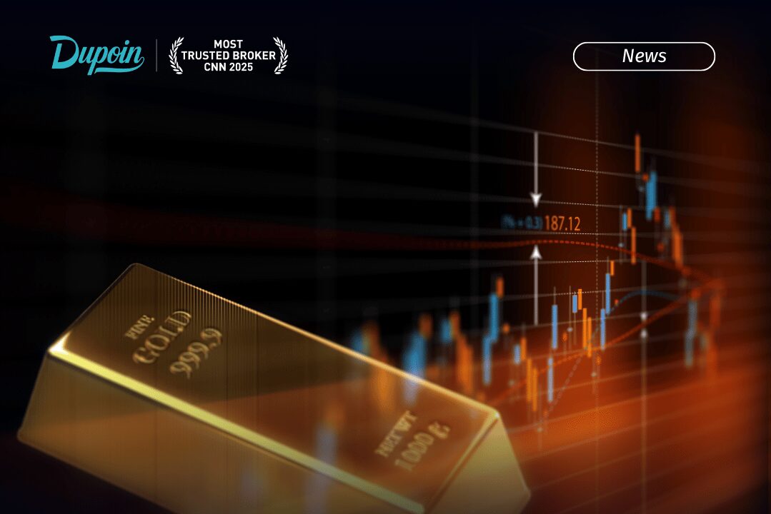 Arah Harga Emas (XAUUSD) Hari Ini Terungkap, Dupoin Futures Soroti Area Support Krusial