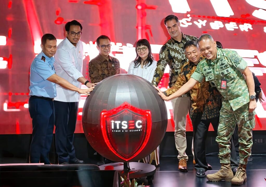 ITSEC Asia (IDX: CYBR) Luncurkan ITSEC Cyber & AI Academy, Siapkan Talenta Indonesia untuk Mengamankan dan Memimpin Era AI