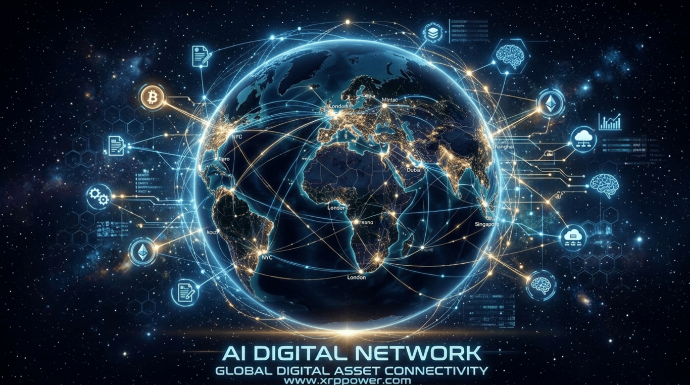 XRPPower Advances AI-Powered Digital Asset Services With a Focus on Smarter User Experience XRPPower Advances AI-Powered Digital Asset Services With a Focus on Smarter User Experience