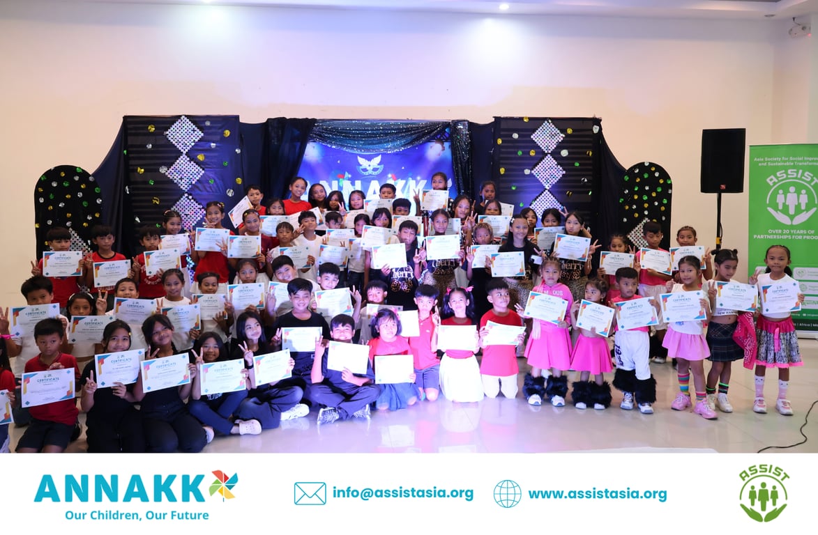 Talent Show in Ilocos Sur Puts Child Rights Message Center Stage Talent Show in Ilocos Sur Puts Child Rights Message Center Stage