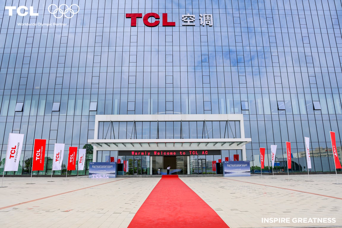 เบื้องหลังยักษ์ใหญ่ 38 ล้านเครื่องต่อปี TCL เผยโฉม Smart Factory โรงงาน AI ผลิตตลอด 24/7 ตอกย้ำคุณภาพระดับโลกที่ลูกค้ามั่นใจ เบื้องหลังยักษ์ใหญ่ 38 ล้านเครื่องต่อปี TCL เผยโฉม Smart Factory โรงงาน AI ผลิตตลอด 24/7 ตอกย้ำคุณภาพระดับโลกที่ลูกค้ามั่นใจ