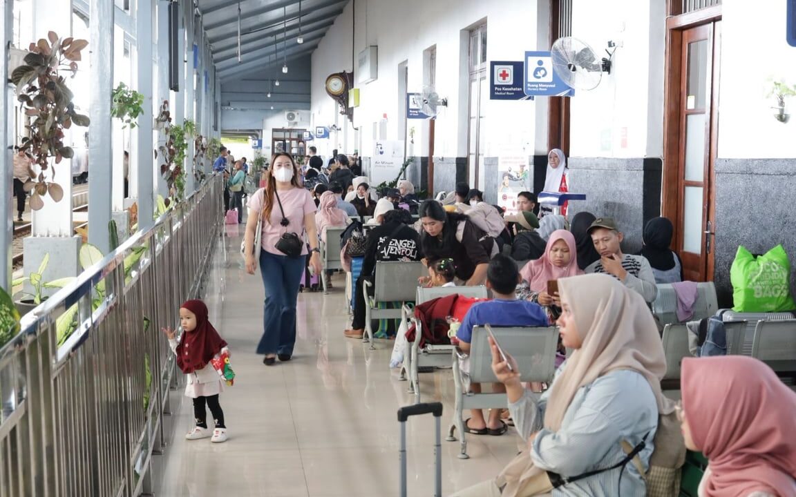 Selama Libur Panjang Maulid Nabi SAW, Bandung, Cianjur, dan Priangan Timur Jadi Destinasi Favorit