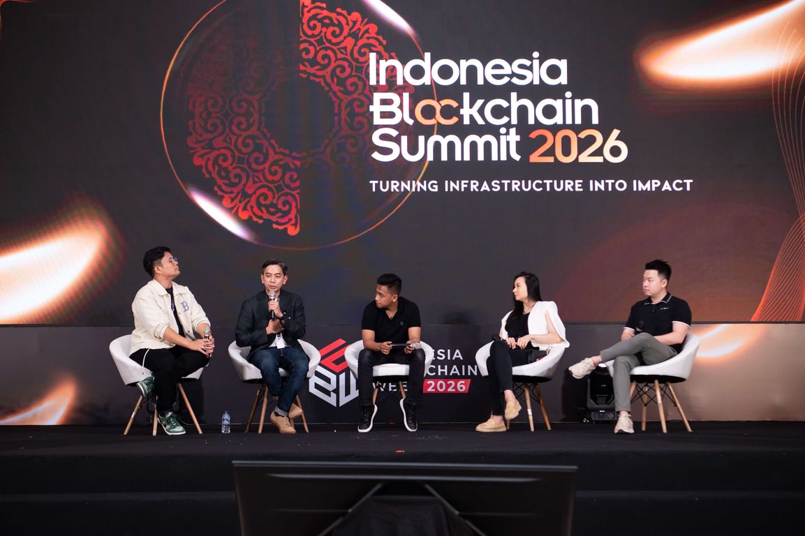Transaksi Kripto Turun 33%, tapi Investor Bertambah: Pasar RI Masih Menjanjikan? Transaksi Kripto Turun 33%, tapi Investor Bertambah: Pasar RI Masih Menjanjikan?