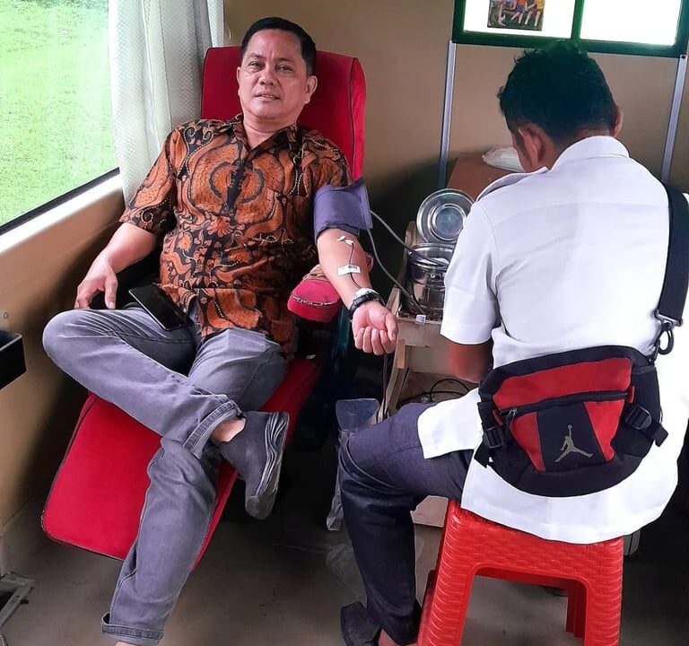 Holding Perkebunan Nusantara Dorong Kepedulian Sosial melalui Aksi Donor Darah Sri Pamela Medika Nusantara