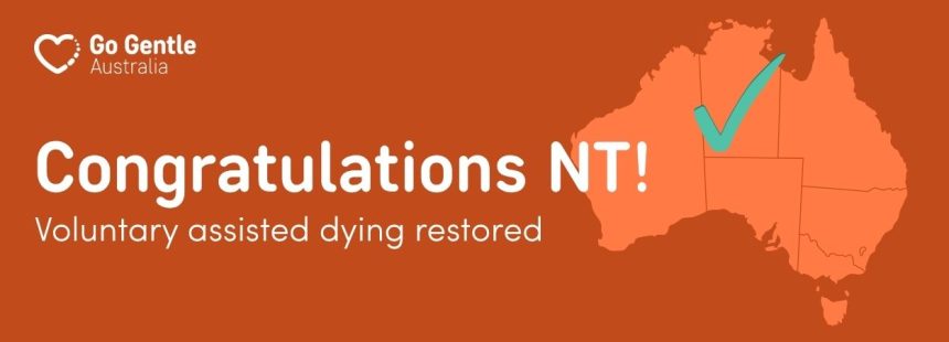 Historic vote completes Australia’s VAD journey – but NT law falls short Historic vote completes Australia’s VAD journey – but NT law falls short