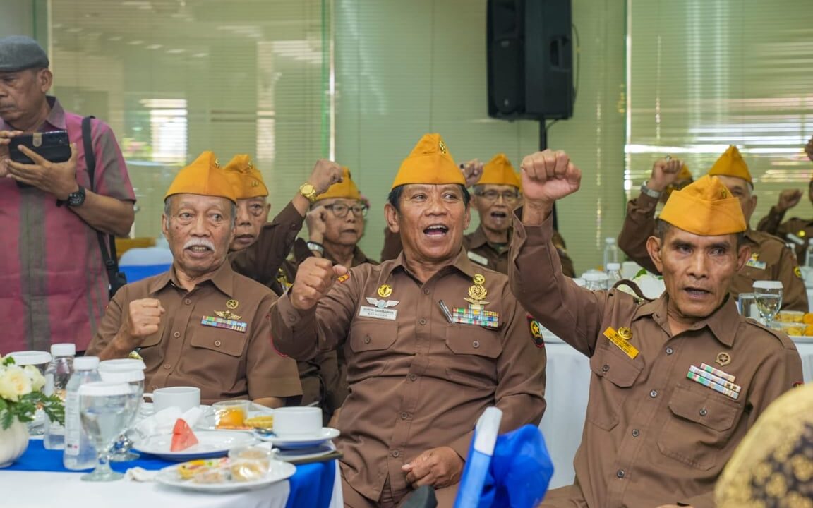 Penghormatan bagi Para Pejuang Kemerdekaan, MIND ID Salurkan Dukungan dari Sumatra hingga Sulawesi