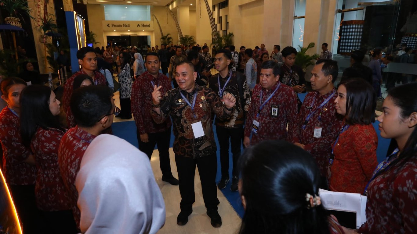 Dorong Kualitas Layanan Publik, Kemendagri Bentuk Tim Kerja Insentif Apresiasi Kinerja Pemda 2026 Kategori Akses Pendidikan Dorong Kualitas Layanan Publik, Kemendagri Bentuk Tim Kerja Insentif Apresiasi Kinerja Pemda 2026 Kategori Akses Pendidikan