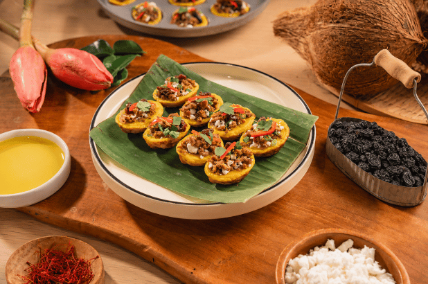 National Day Special: Malaysian National Food Using Latvian and Greece Products National Day Special: Malaysian National Food Using Latvian and Greece Products