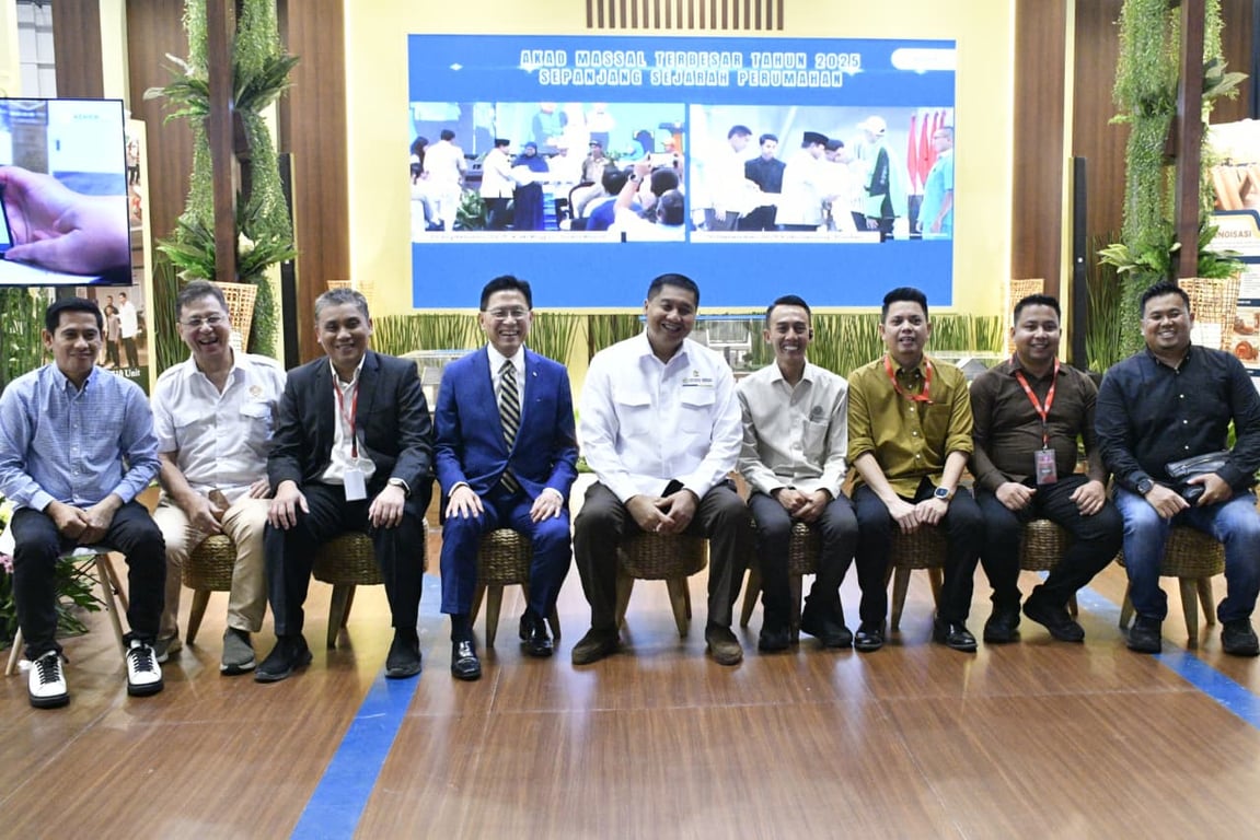 Danantara Housing Expo 2026, BP Tapera Dorong MBR Manfaatkan Akses Rumah Subsidi Danantara Housing Expo 2026, BP Tapera Dorong MBR Manfaatkan Akses Rumah Subsidi