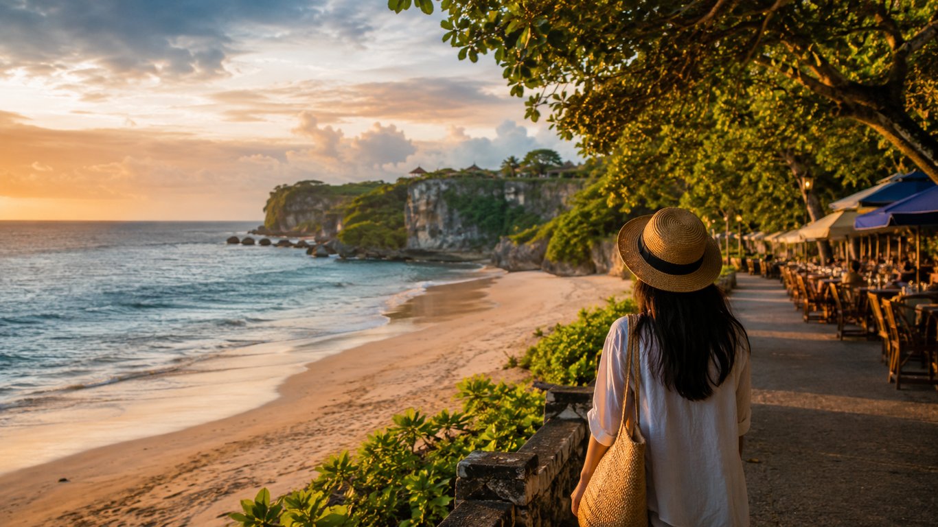 Tinggalkan Checklist Tourism: Tren Micro-Trip 48 Jam Dominasi Bali Selatan di Tengah Lonjakan Wisatawan 2026 Tinggalkan Checklist Tourism: Tren Micro-Trip 48 Jam Dominasi Bali Selatan di Tengah Lonjakan Wisatawan 2026