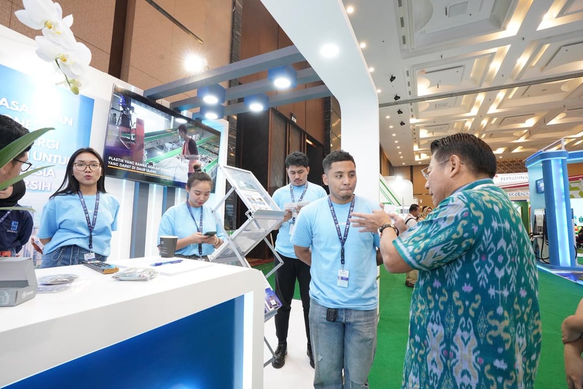The 12th IndoEBTKE ConEx 2026: Dorong Eksekusi Proyek Strategis dan Percepatan Investasi Energi The 12th IndoEBTKE ConEx 2026: Dorong Eksekusi Proyek Strategis dan Percepatan Investasi Energi