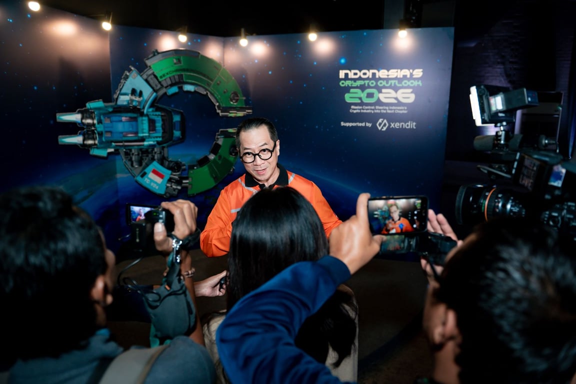 Tokocrypto Raih Penghargaan Kategori Press Conference di Media Relations Awards 2026 Tokocrypto Raih Penghargaan Kategori Press Conference di Media Relations Awards 2026