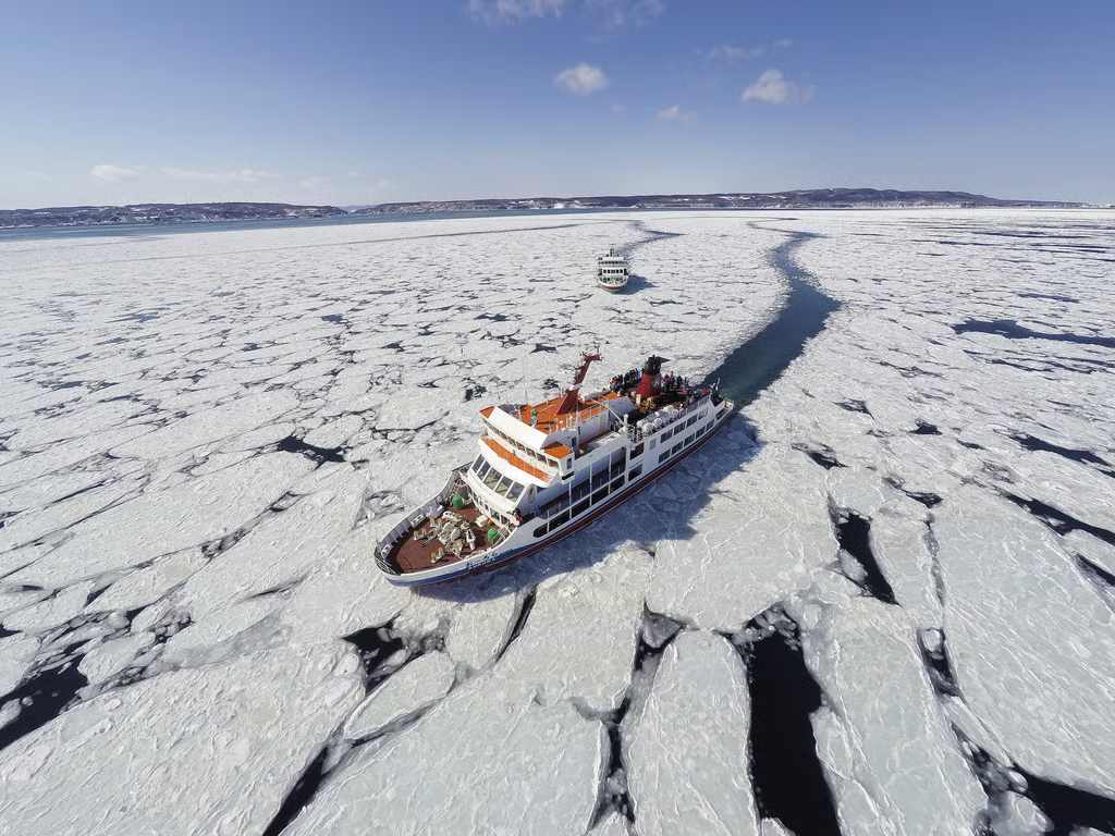 Club Tourism Opens International Sales for Its MLIT Award-Winning Hokkaido Drift Ice Tour for Winter 2027 Club Tourism Opens International Sales for Its MLIT Award-Winning Hokkaido Drift Ice Tour for Winter 2027