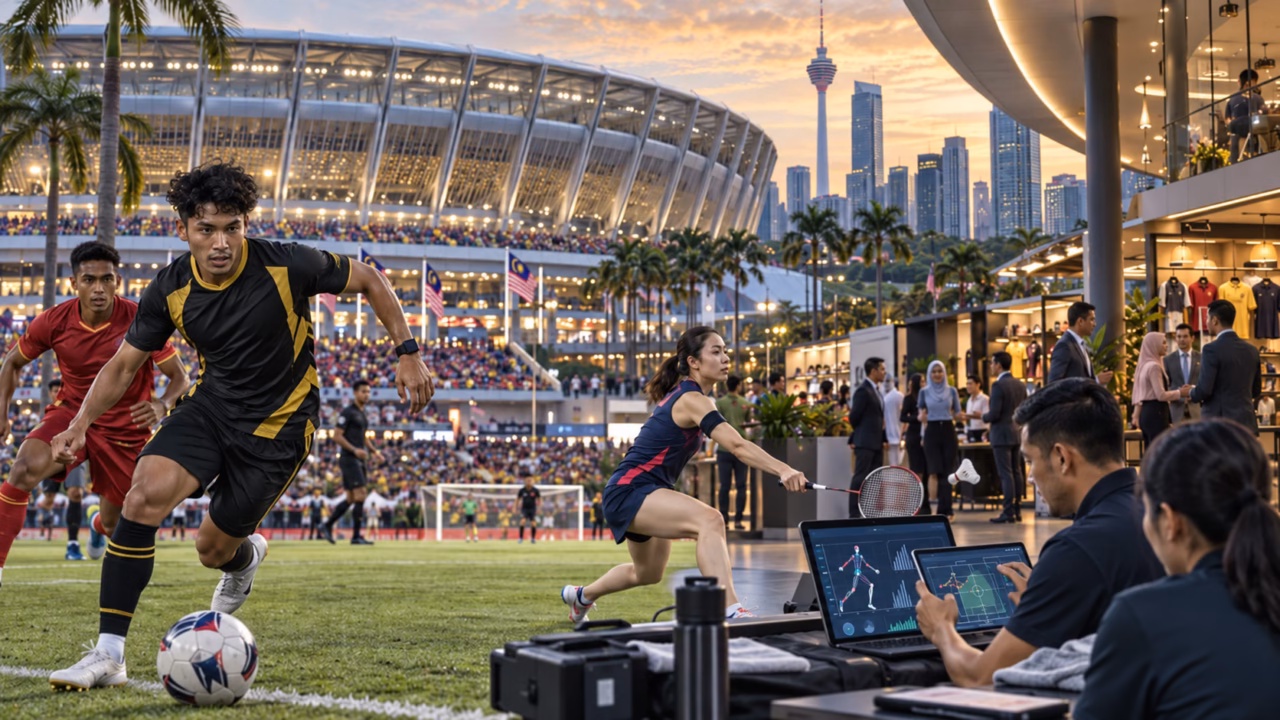 The Invisible Edge: Sports Science, Nutrition, and Recovery as Malaysia’s Secret Weapon in 2026