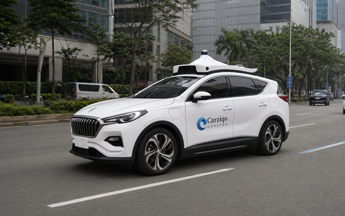 Carziqo Announces Continued Expansion of Its Autonomous Mobility Ecosystem