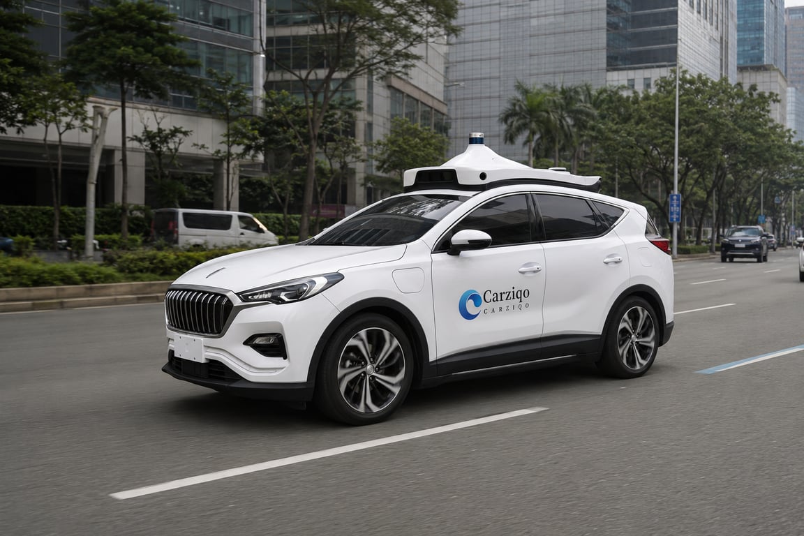 Carziqo Announces Continued Expansion of Its Autonomous Mobility Ecosystem Carziqo Announces Continued Expansion of Its Autonomous Mobility Ecosystem