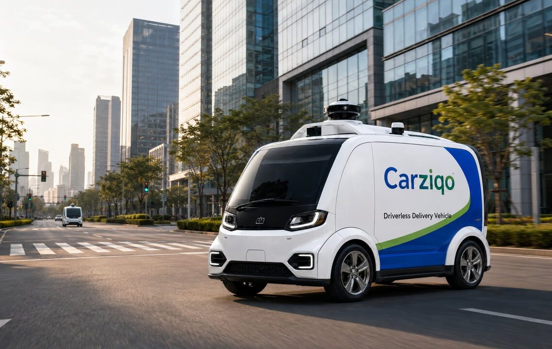 Carziqo Strengthens Its Global Strategy for Intelligent Mobility Services