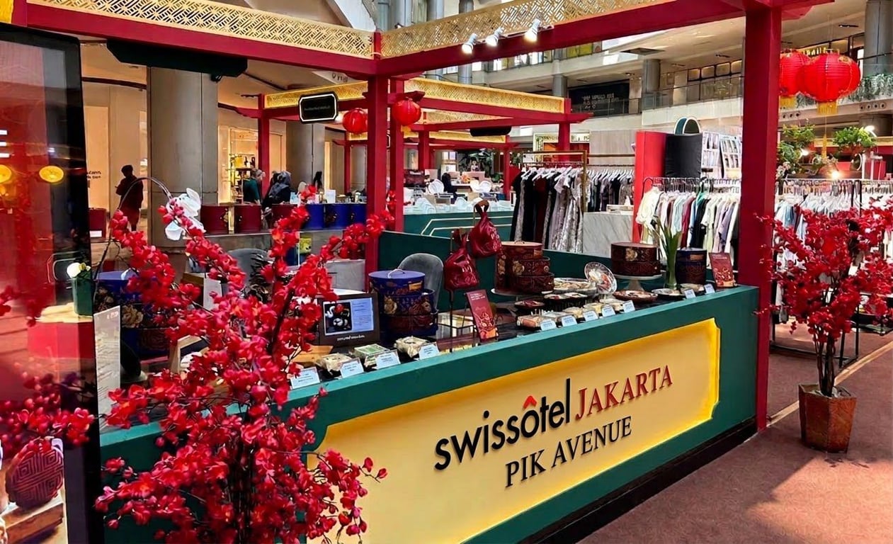 Rayakan Tradisi Mooncakes Festival di PIK Avenue Rayakan Tradisi Mooncakes Festival di PIK Avenue