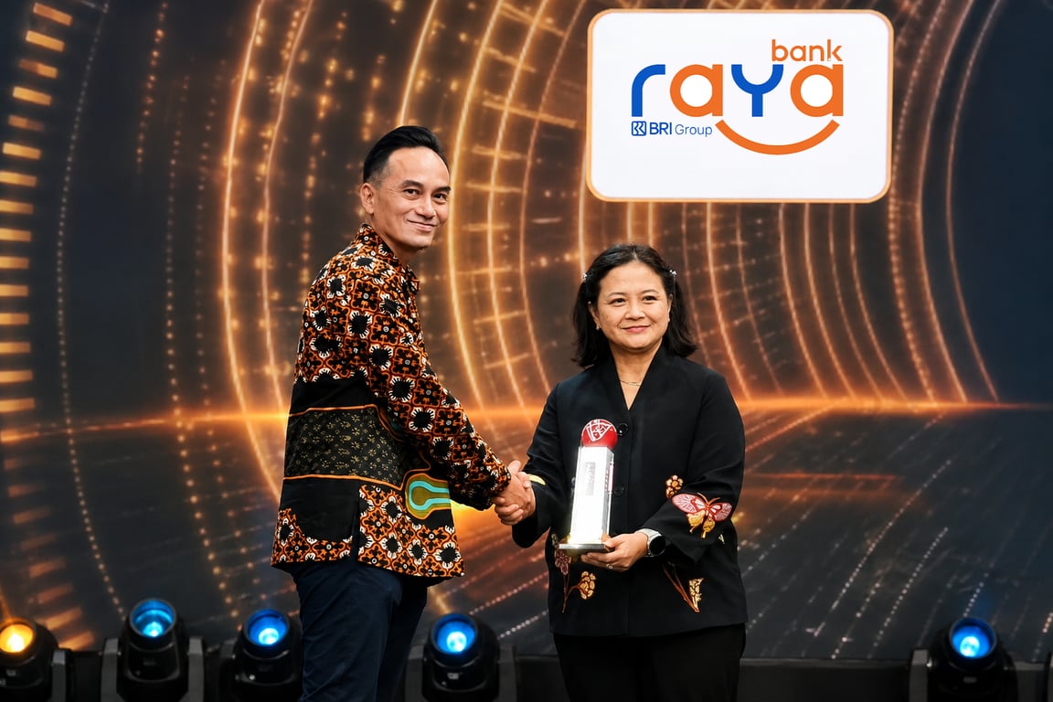 Biasakan Menabung pada Generasi Muda, Raya Active Fitur Terbaru dari Bank Raya Raih Penghargaan Biasakan Menabung pada Generasi Muda, Raya Active Fitur Terbaru dari Bank Raya Raih Penghargaan