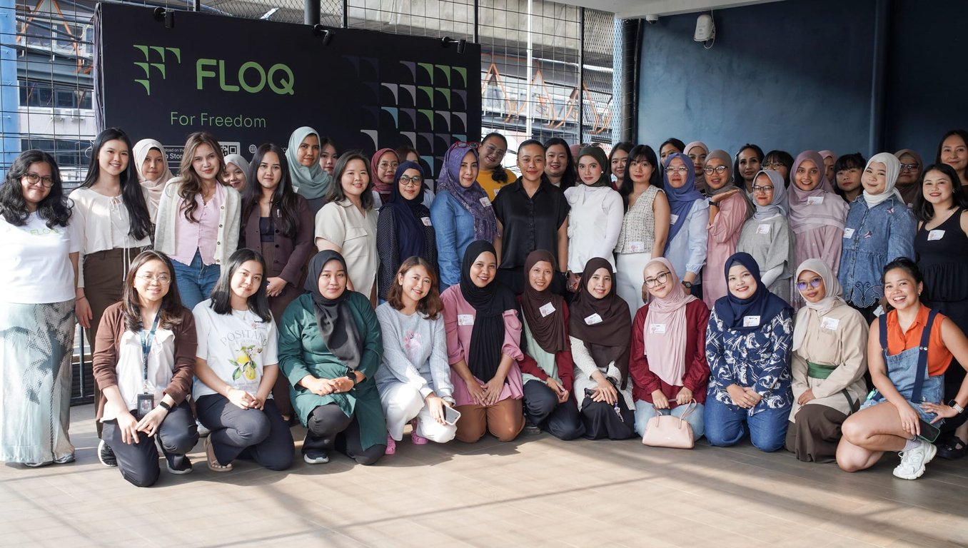 Kesehatan dan Kemandirian Finansial Jadi Bekal Penting Perempuan Kesehatan dan Kemandirian Finansial Jadi Bekal Penting Perempuan
