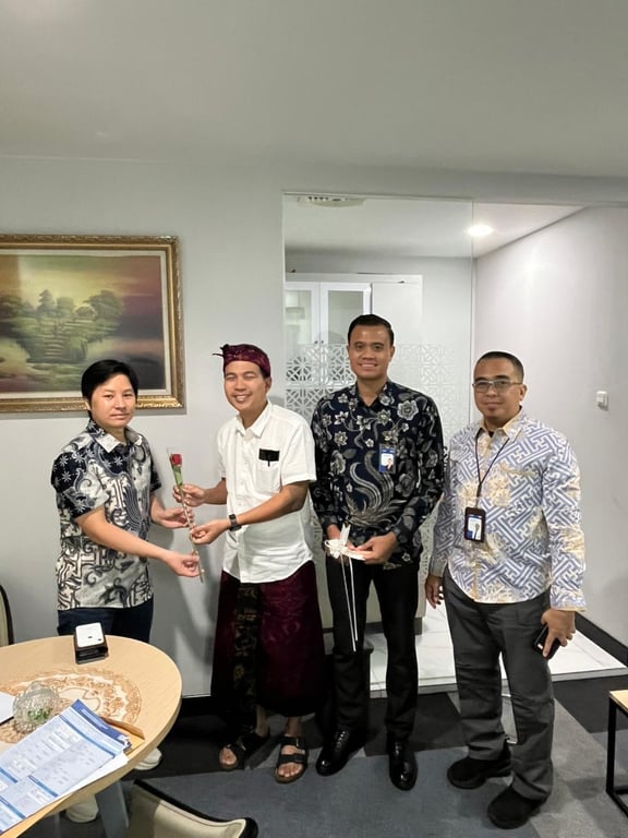 Semarak Hari Pelanggan Nasional, BRI BO Cempaka Mas Sambut Nasabah dengan Hangat dan Penuh Kekeluargaan Semarak Hari Pelanggan Nasional, BRI BO Cempaka Mas Sambut Nasabah dengan Hangat dan Penuh Kekeluargaan