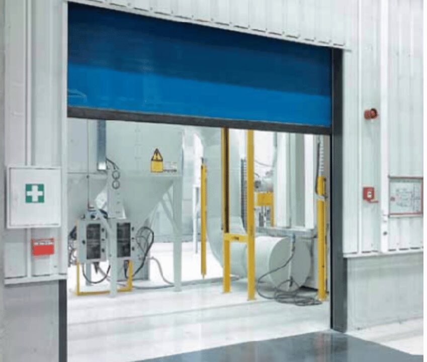 Optimalisasi Efisiensi Logistik & Industri: Peran Vital Sistem Pintu Industri dan Docking Modern