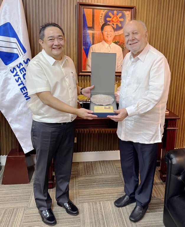 PH, Spain Move to Strengthen Social Security Access for Filipinos Abroad PH, Spain Move to Strengthen Social Security Access for Filipinos Abroad