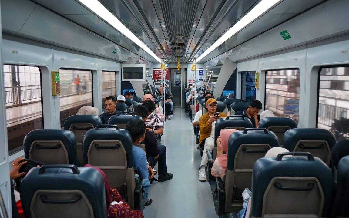Tiga Tahun Berturut-turut Meningkat, KA Srilelawangsa Perkuat Konektivitas dan Mobilitas Masyarakat