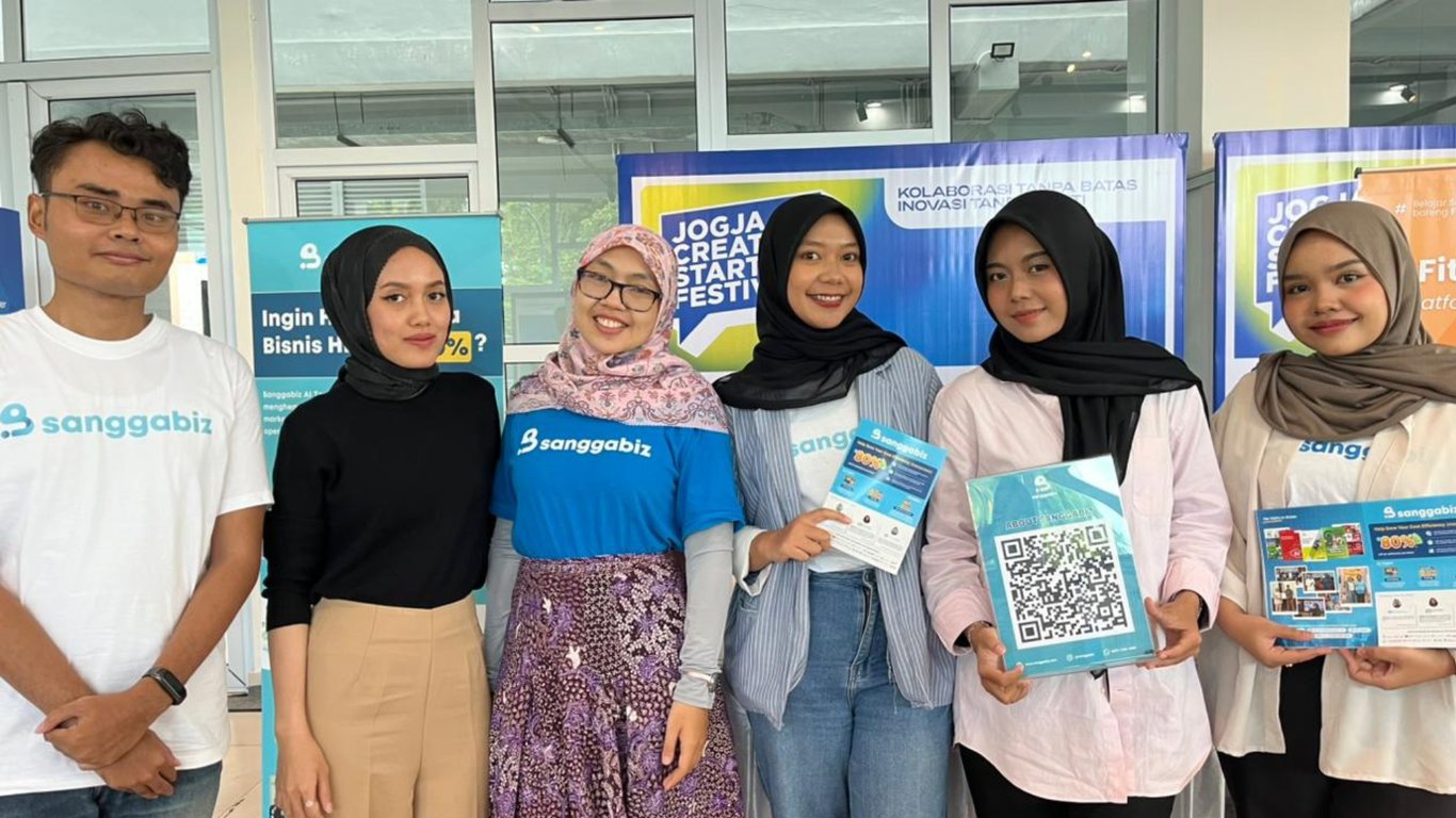 Dwi Andi Rohmatika (DA) Bersama Sanggabiz Umumkan Update Dampak Kaleidoskop 2025: 10.000+ Pengguna Terjangkau Sepanjang 2025 dengan Ekosistem AI-Powered Dwi Andi Rohmatika (DA) Bersama Sanggabiz Umumkan Update Dampak Kaleidoskop 2025: 10.000+ Pengguna Terjangkau Sepanjang 2025 dengan Ekosistem AI-Powered