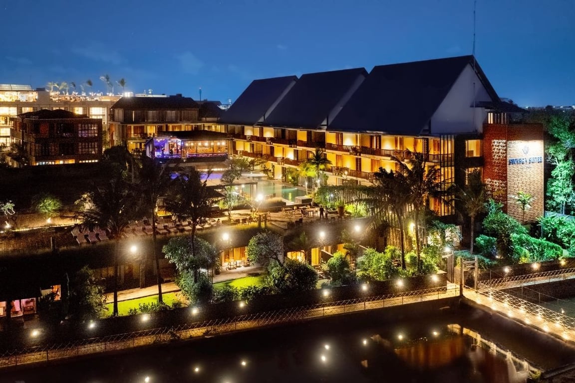 Swarga Suites Bali Berawa Menandai Satu Dekade Perjalanan dan Pertumbuhan di Berawa Swarga Suites Bali Berawa Menandai Satu Dekade Perjalanan dan Pertumbuhan di Berawa
