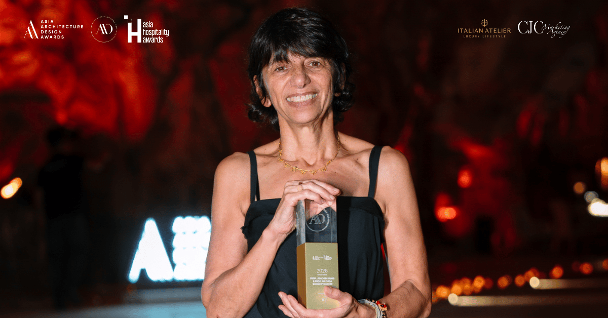 Marie-Hélène Prévot: Tinh thần “Togetherness” và những kết nối vượt qua khác biệt văn hóa tại AADA 2026