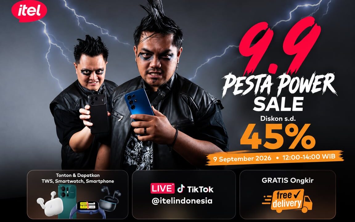 Tanggal Kembar Nggak Cuma Soal Diskon, Ini 5 Keseruan Berburu Smartphone di 9.9
